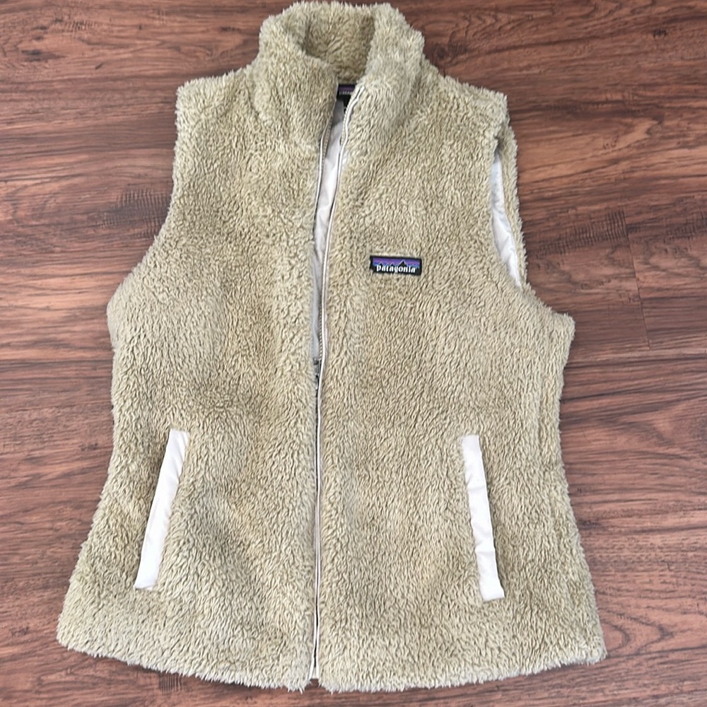 Patagonia vest